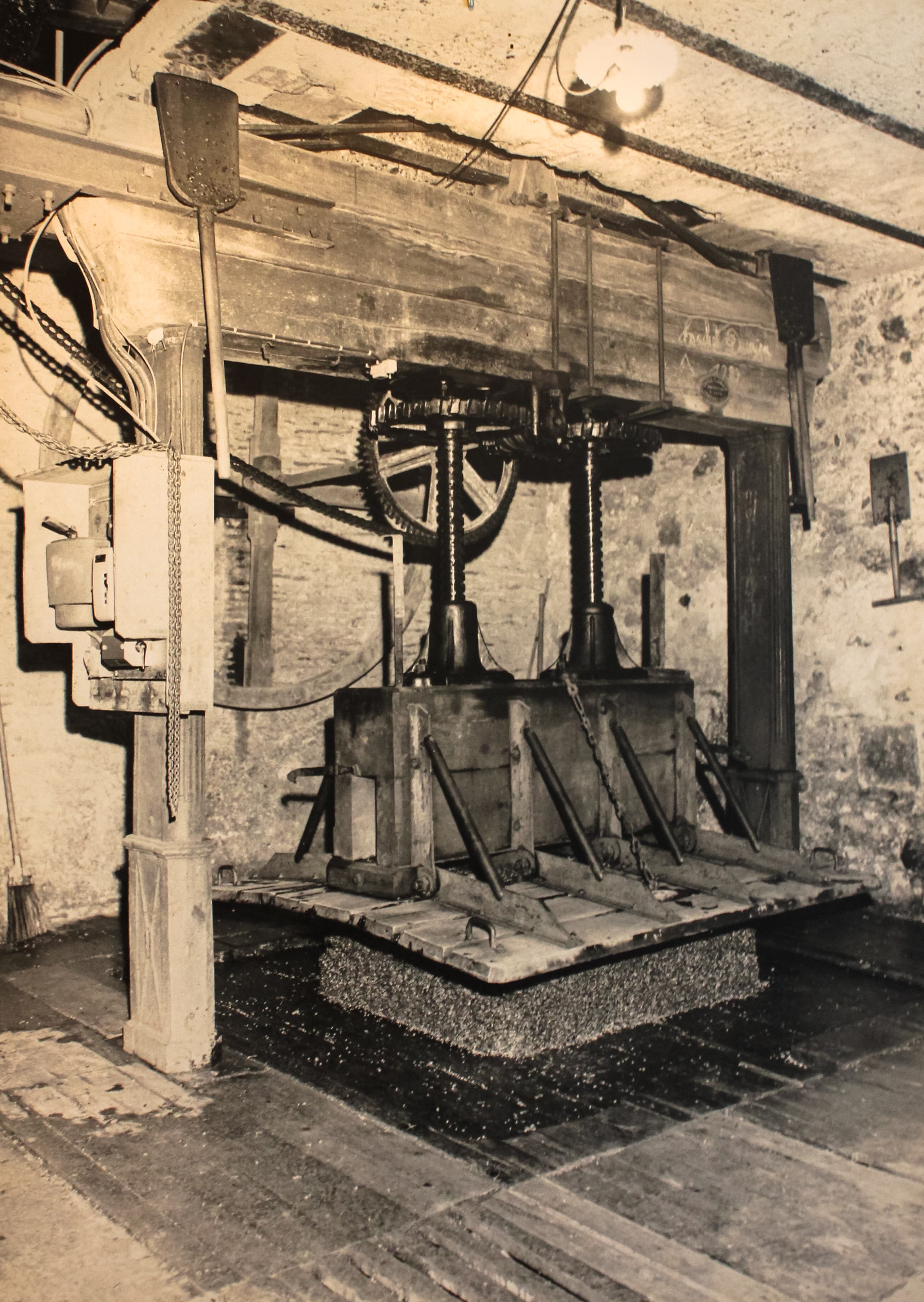 Ancien Pressoir