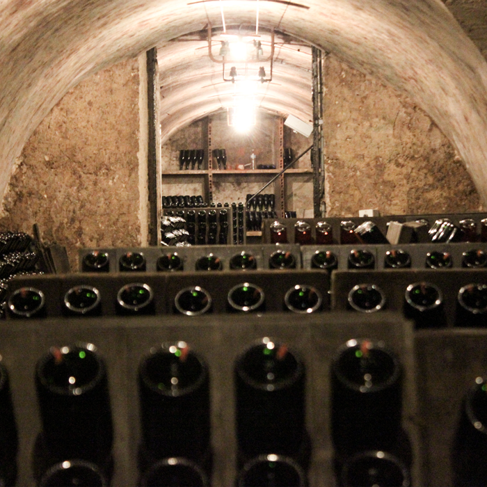 Cave du Champagne Robert Thoumy